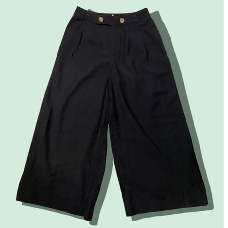 [USED]  レーヨンバギー PANTS