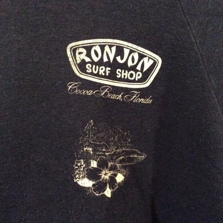 [USED] OLD RON JOHN パーカー
