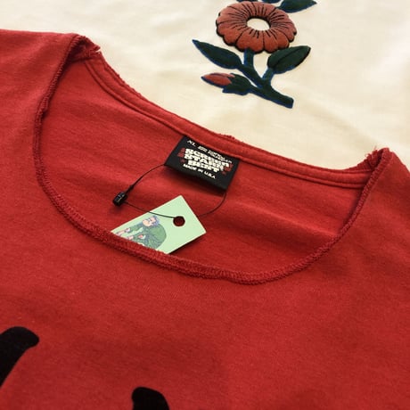 [USED] 90sフロッキーTee❤️
