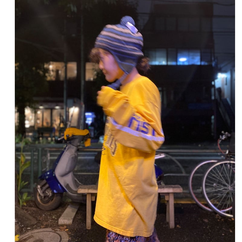 USED] Patagoniaニット耳あて帽 | garden730