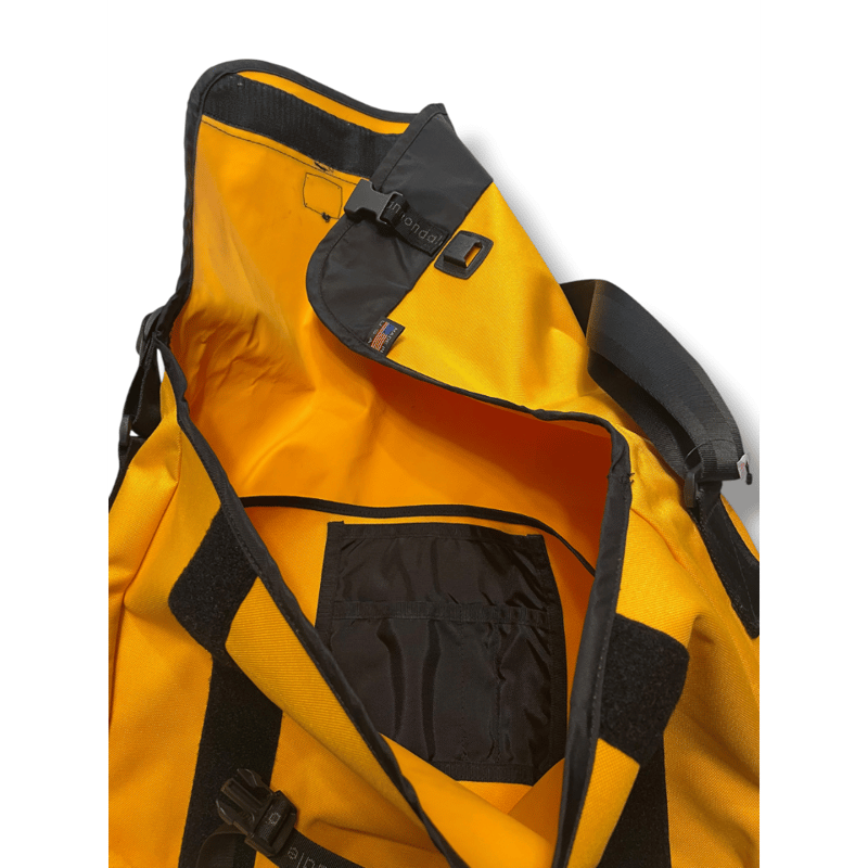 USED] YELLOW!!! メッセンジャーBAG | garden730