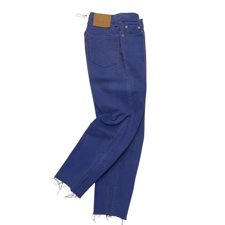 [USED] Levi's  COLOR DENIM (W26)