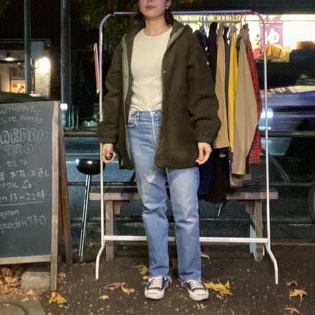 [USED]’92 French ボアライナーコート