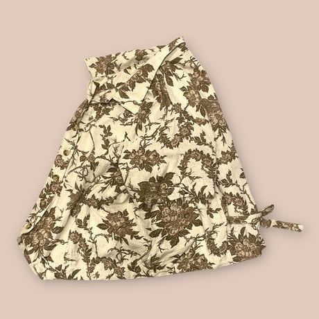 [USED] GOOD デザイン LINEN シャツ