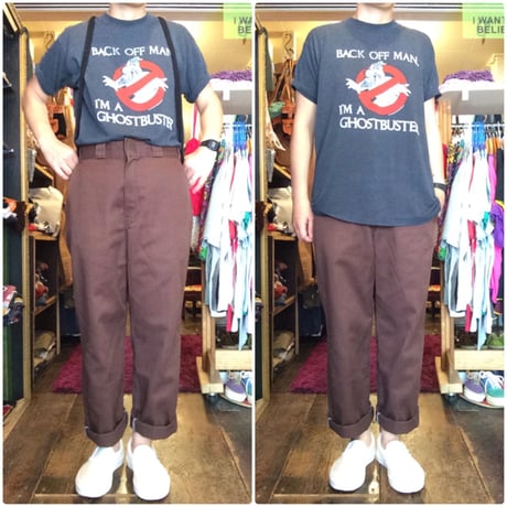 [USED] vintage GHOST BUSTERS Tee