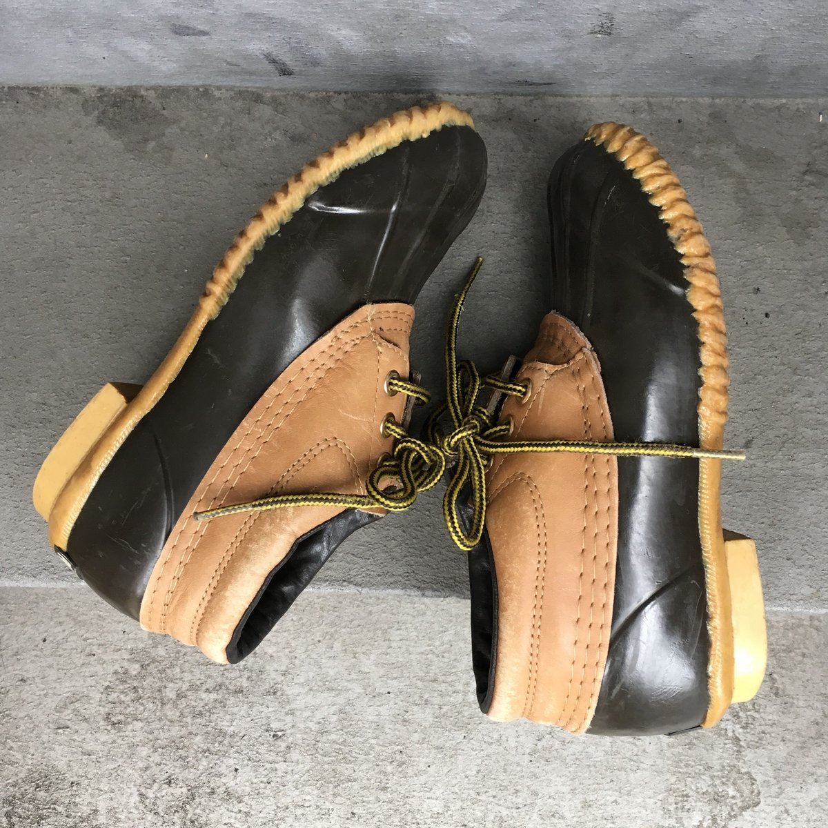 USED] PRO KEDS ビーンブーツ | garden730