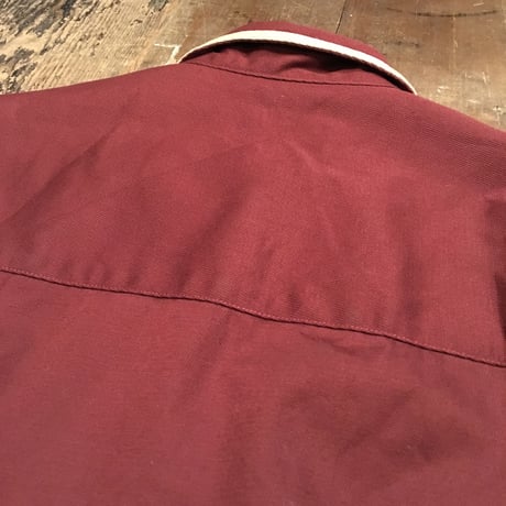 [USED] vintage 90's VANS WORK SHIRTS!