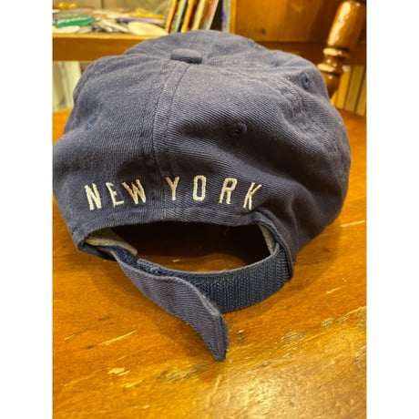 [USED] NYヤンキースcap