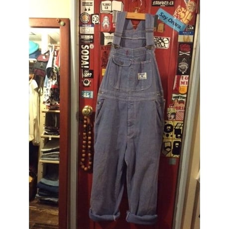 [USED] Wrangler  purple overall