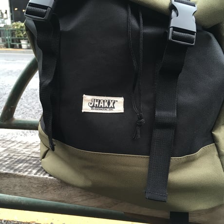 [ JHAKX ] Travelers back pack