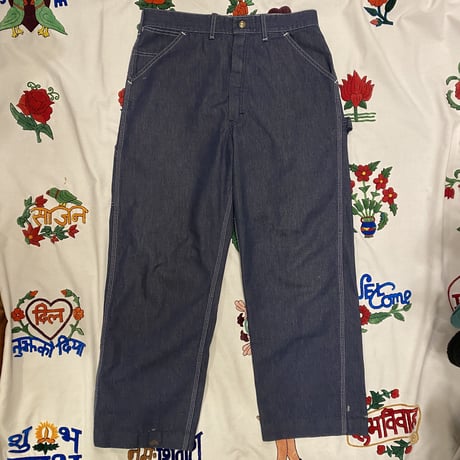 [USED] OLD Sears PAINTER PANTS！