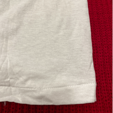 [DEADSTOCK] 90's Hanes 🐭 Print Tee