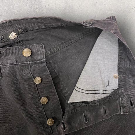 [USED] agnès b. BLACK Denim !