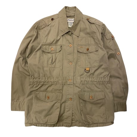 [USED] GOOD size！ハンティングJKT