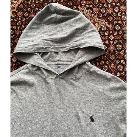 [USED]POLO🖤  Tee PARKA