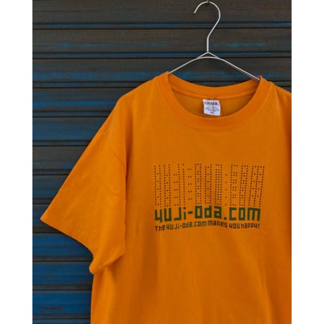 [USED] 90's YUJI-ODA  OFFICIAL Tee