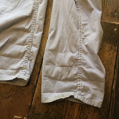 [USED] DEECEEヒッコリーオーバーオール