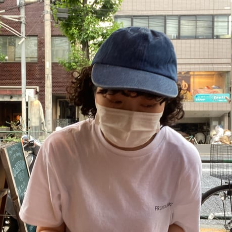 [SELECT] DENIM CAP