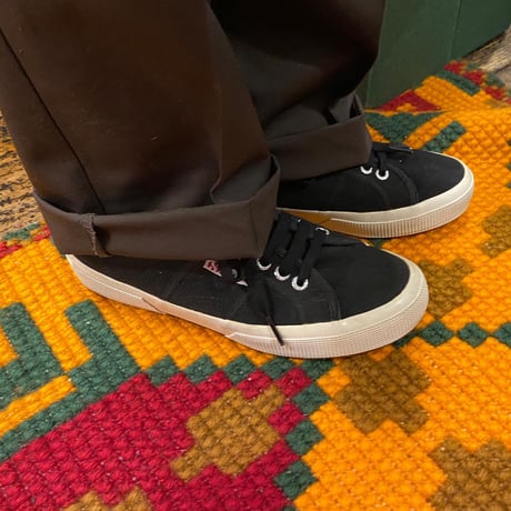 [USED] SUPERGA  SNEAKER