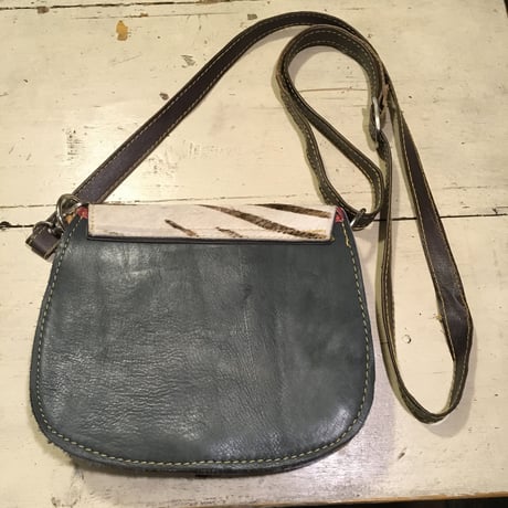 [USED] ハラコ ショルダーバッグ