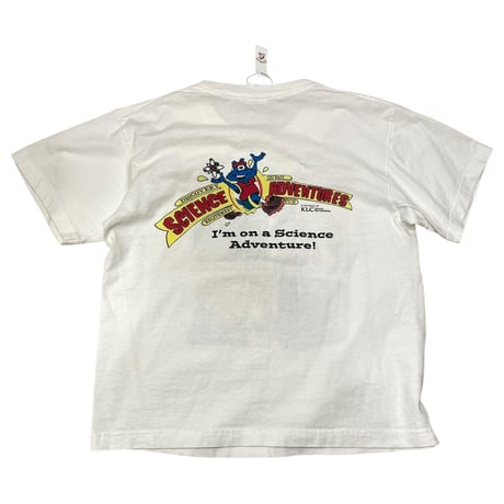 [USED] Good Print 🐸 S/S Tee
