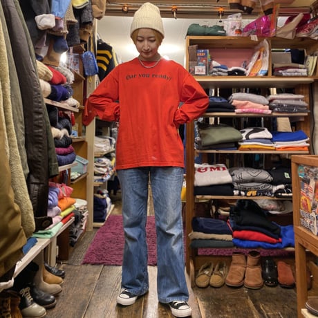 [USED] "Oar you ready?" L/S Tee❤️