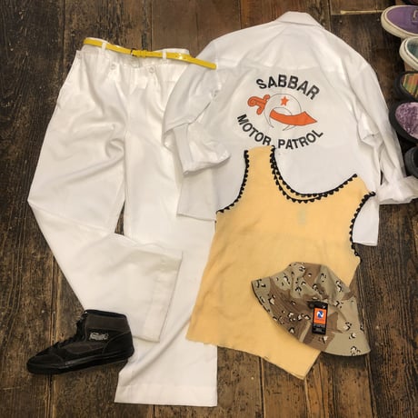 [USED] Wranglerウエスタンシャツ