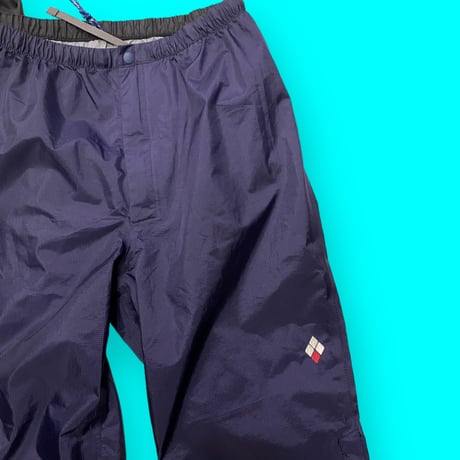 [USED]mont-bell rain track pants