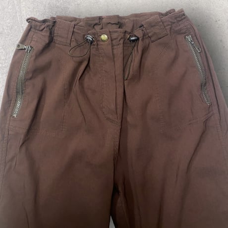 [USED]テックNYLON PANTS‼︎