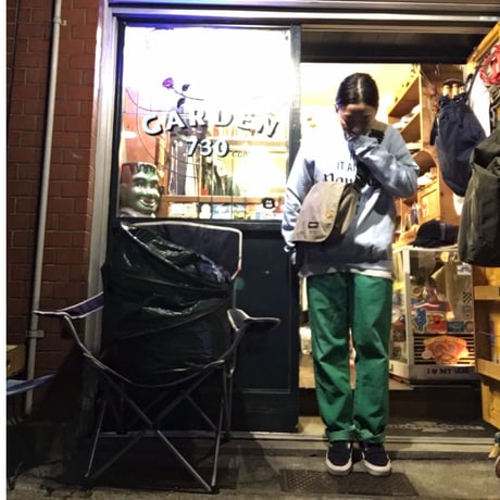 [USED] EASTPACK  ショルダーBAG