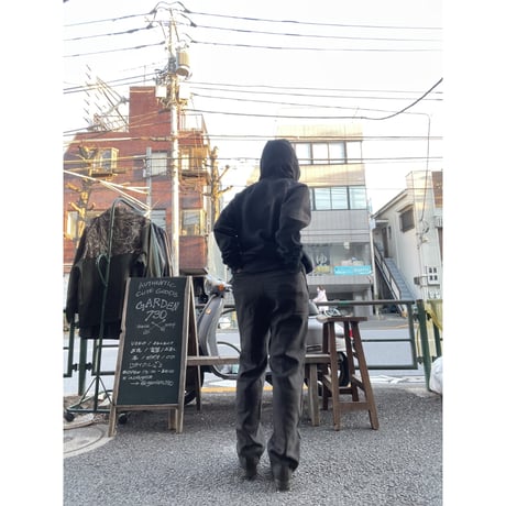 [USED]RUSSELL ヤツれフーディー