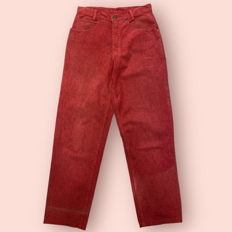 [USED]levi's カラーデニム