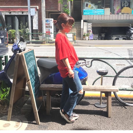 [USED] ラルフローレンONE POINT Tee