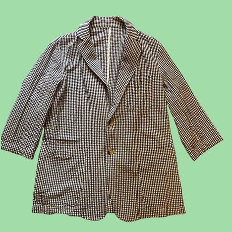 [USED] cottonテーラードJACKET