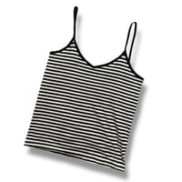 [USED]ボーダーキャミ