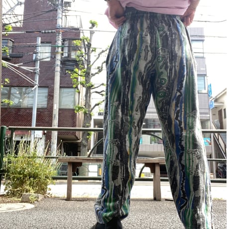 [USED] かっこいい！マッスルパンツ