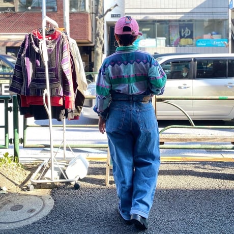 [USED] UNIONBAY デニムパンツ