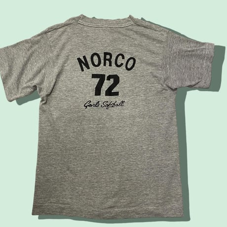 [USED] Girls SOFTBALL チーム Tee