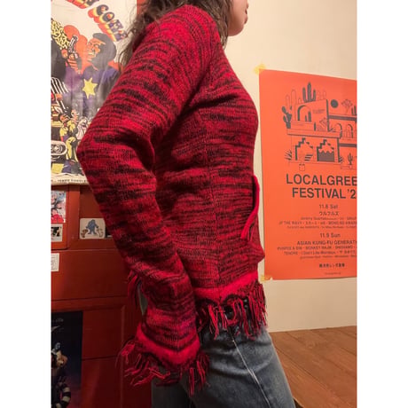 [USED]バハニットフーディー♥️