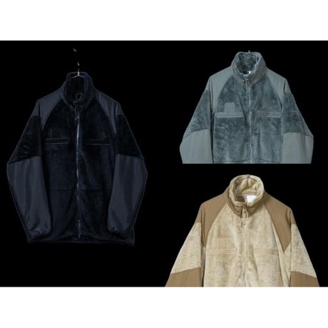 [SELECT] US ECWCS GEN3 LEVEL3 フリースJKT Repro