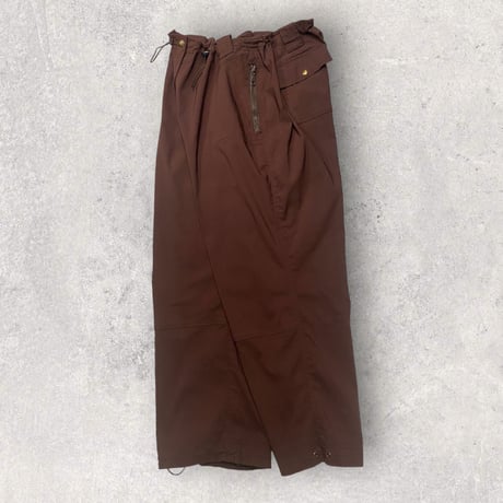 [USED]テックNYLON PANTS‼︎