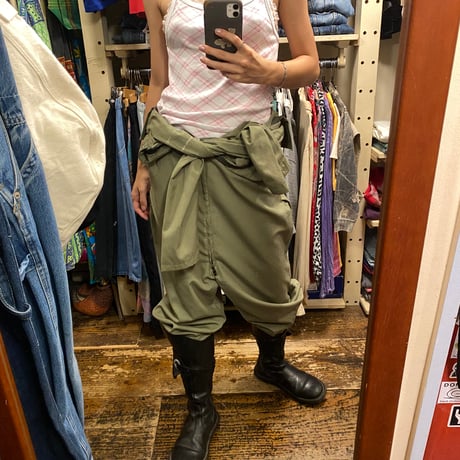 [USED]JUMP SUIT🇺🇸