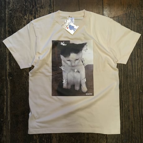 [BENICOTOY] "OMUSUBI"  Tee