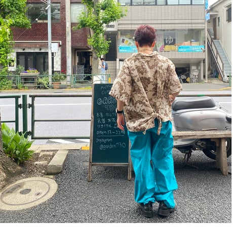 [USED]GOOD COLOR! Dickiesメディカルパンツ