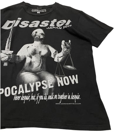 [USED] "Vellocet" Disastar JAPAN 2011 Tee