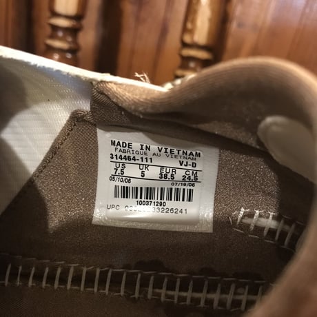 [DEADSTOCK] 2006年 NIKE KEMBALI