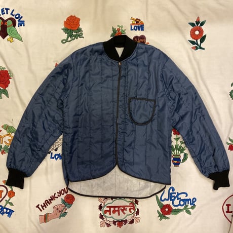 [USED] VINTAGE LINER JACKET！
