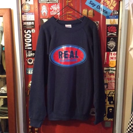 [USED]90's REAL sweat