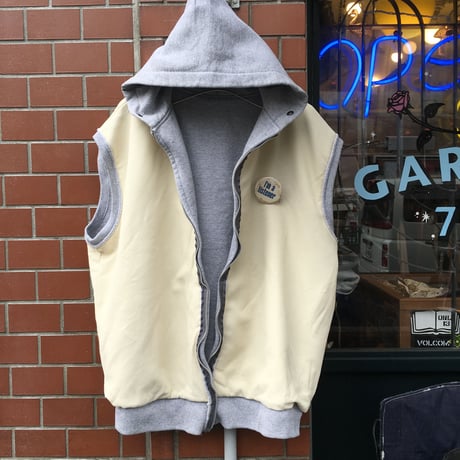 [USED] Carhartt SWEAT PARKA VEST