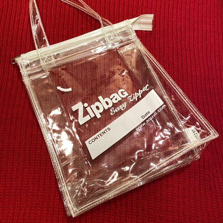 [Aquvii]  ZIP BAG